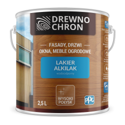 Drewnochron Alkilak poł 2,5 L